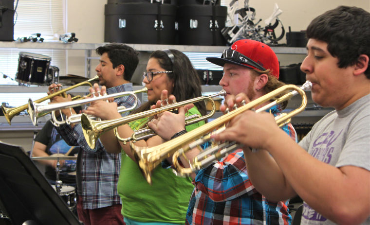 UMHB Jazz Ensemble